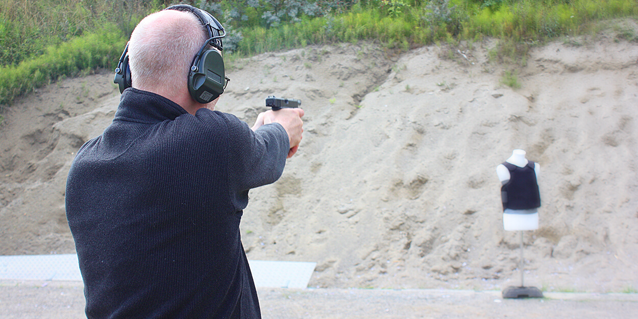 Testing of Bulletproof Vests